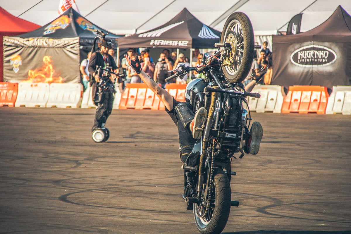 Смотри, как я могу