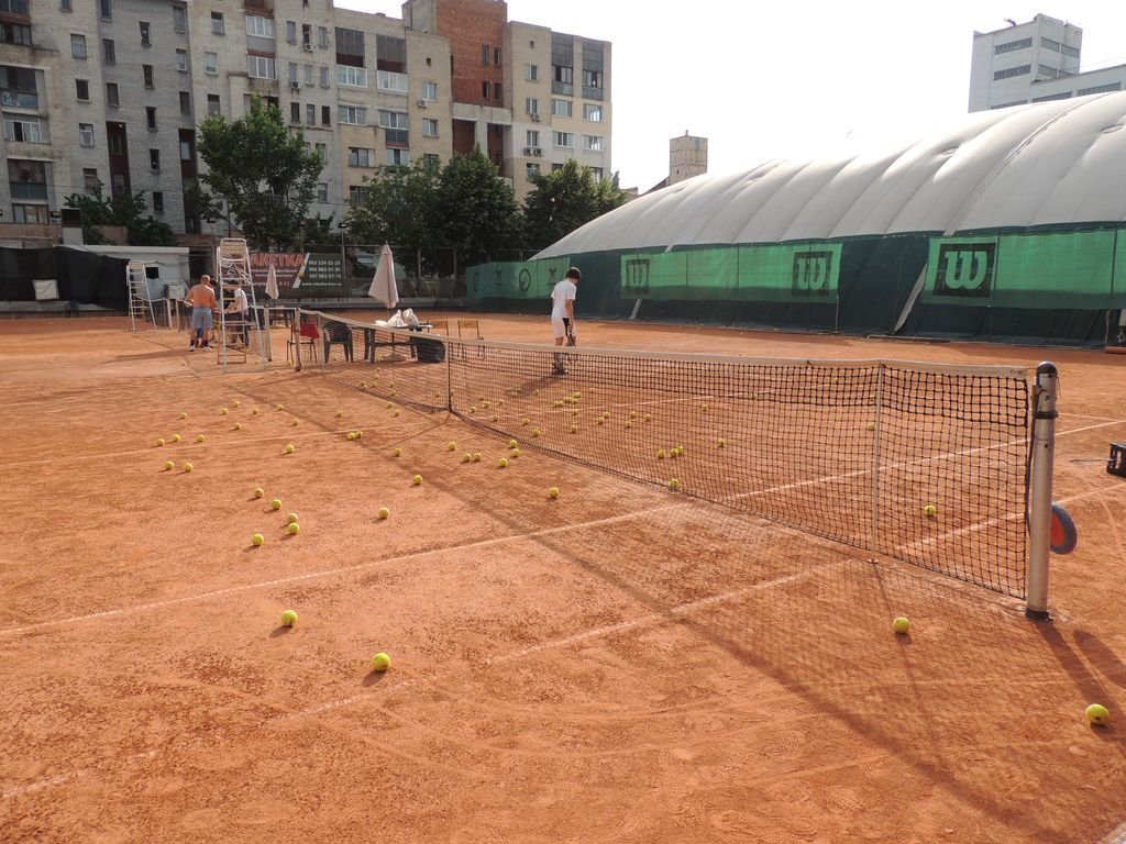Одна из самых популярных площадок в Киеве на Подоле