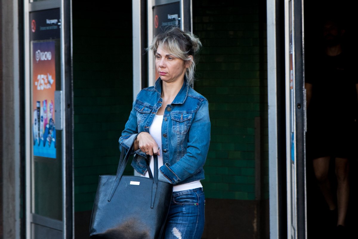 Кто-то по дороге раздумывает о планах на день