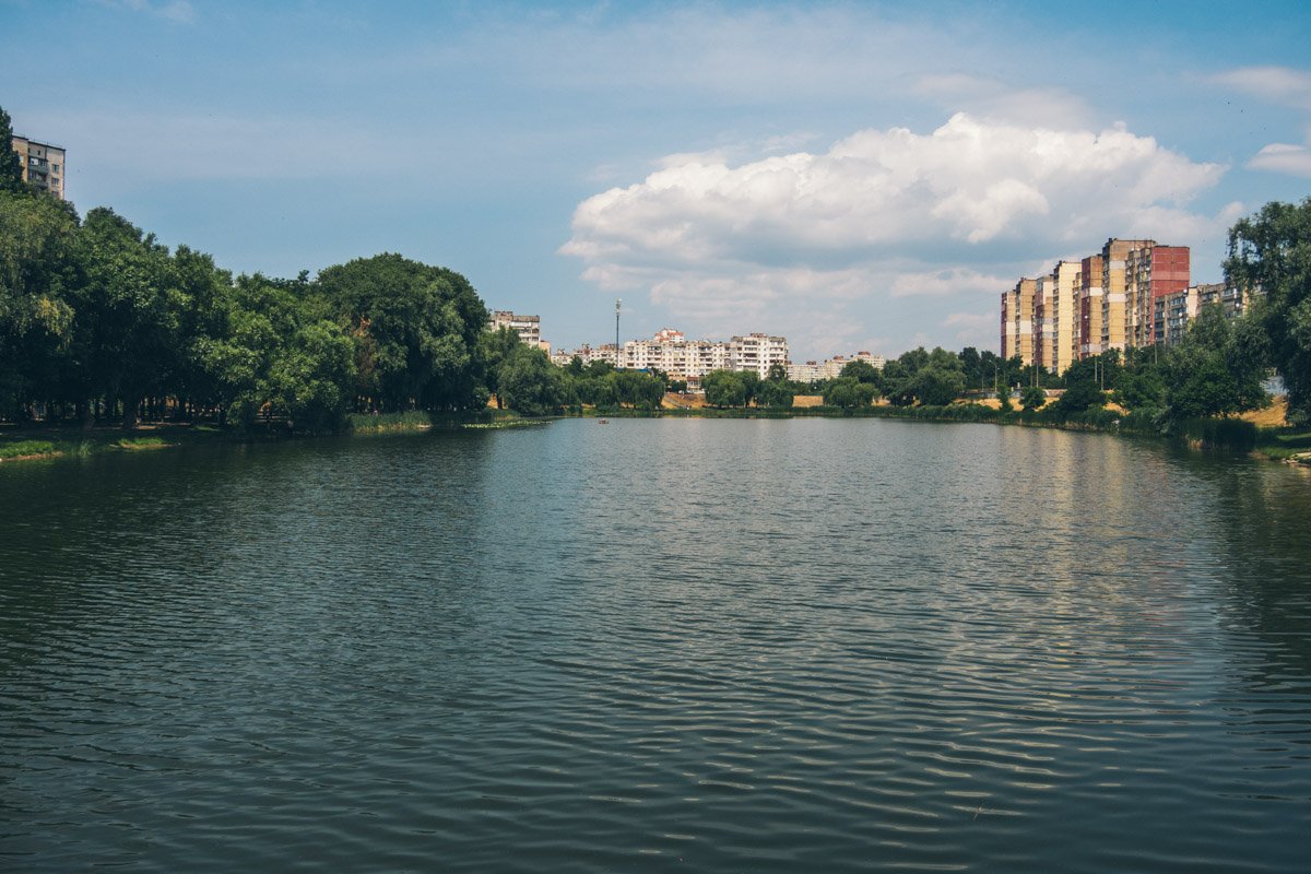 Озеро Радужное Озеро Радужное