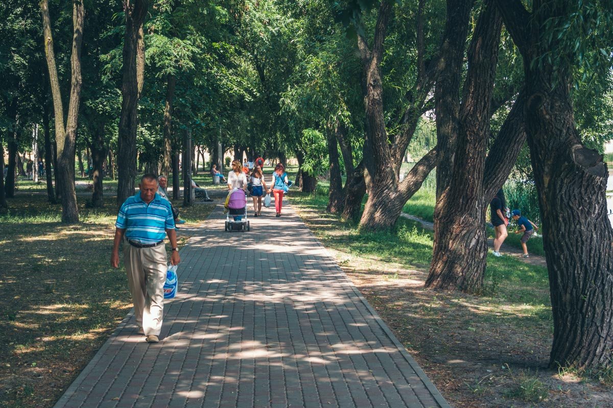 Уютный тенек, чисто, плиточка Уютный тенек, чисто, плиточка