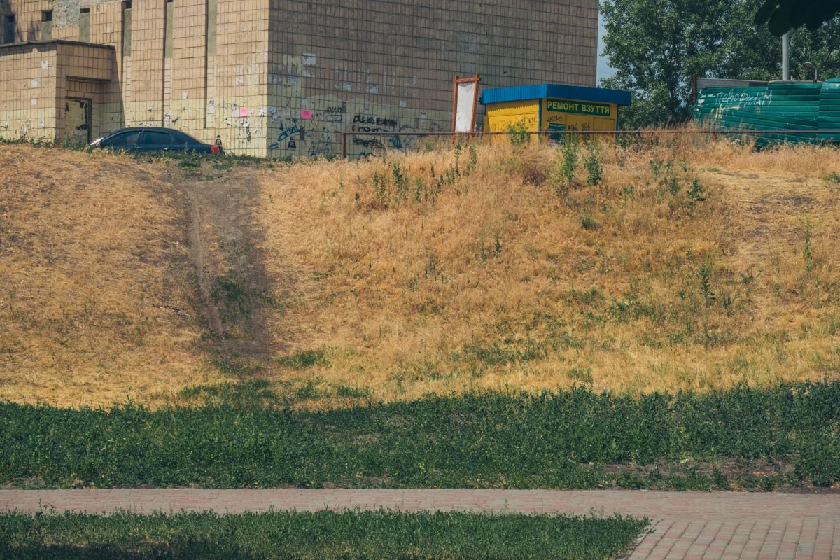 Кому ступеньки, а кому классические тропы, испытанные временем Кому ступеньки, а кому классические тропы, испытанные временем