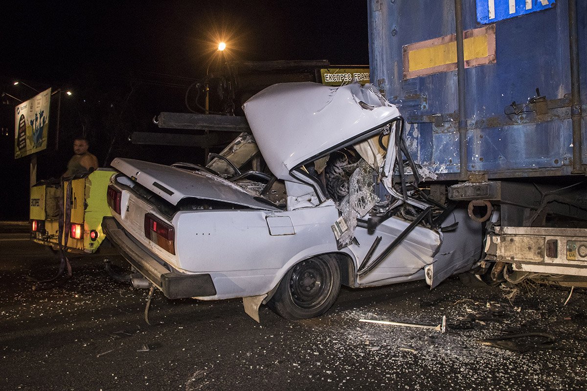 Машина восстановлению не подлежит