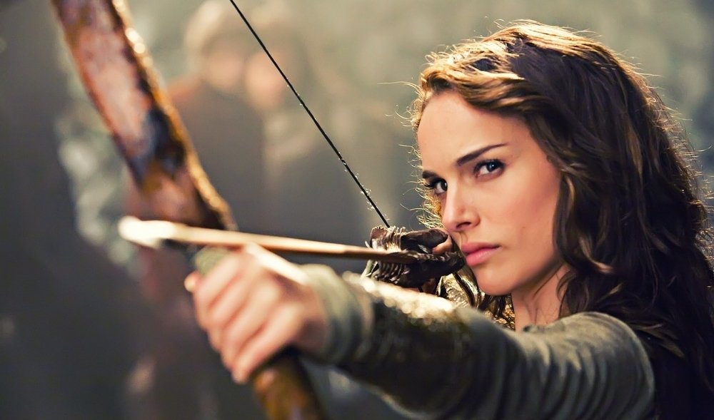 Занимаясь стрельбой из лука, человек становится более целеустремленным