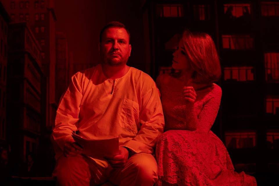 Спектакль будет полон юмора и шуток