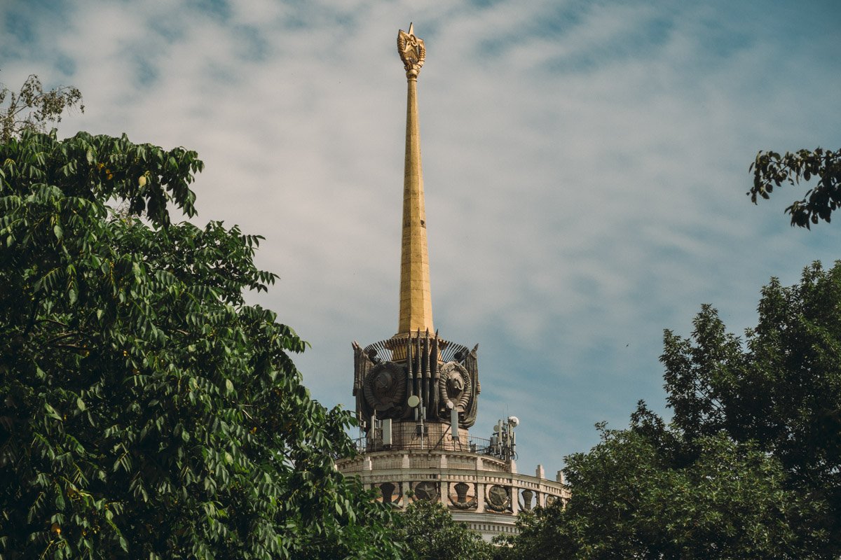 Символ прошлой эпохи 