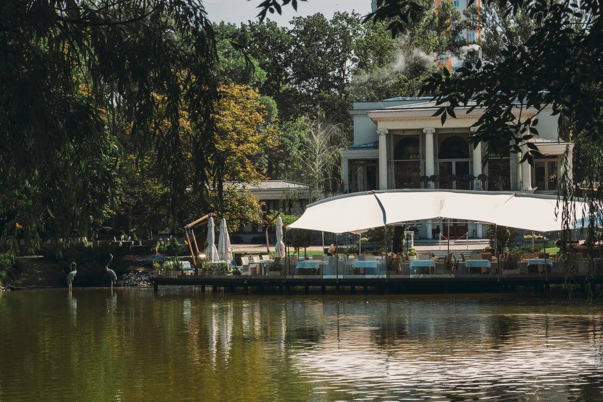 Спокойствие и умиротворение 