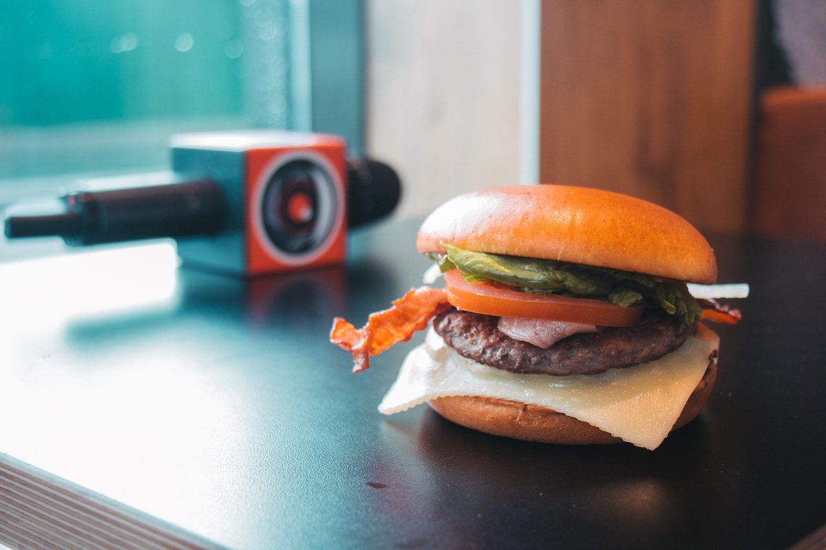 Новый бургер «Маэстро Классик» стал третьим из серии «Маэстро»