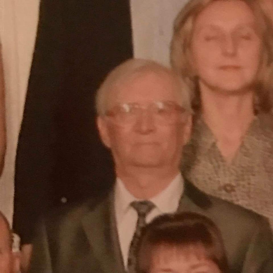 Пропал Петр Плотников, 72 года