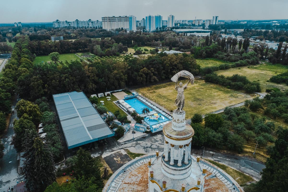 Организаторы подготовили рекордное количество локаций для людей разных возрастов и с разными интересами