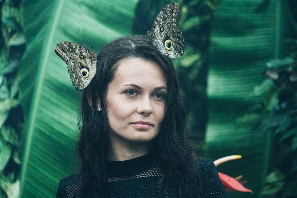 Вспомнила, ходят и очень часто...