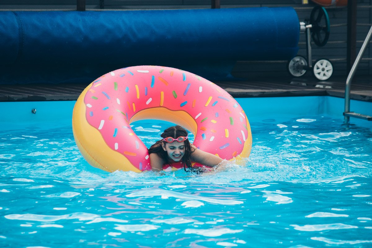 Пончики атакуют!