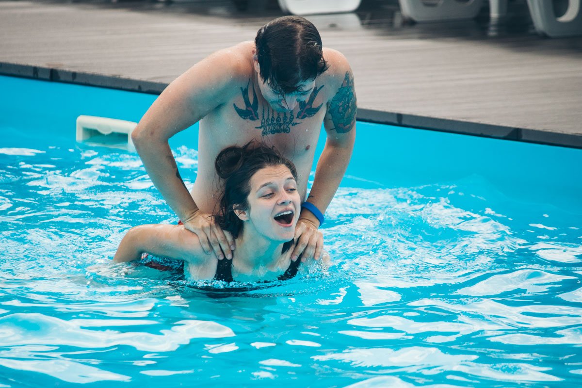 Кто сверху?