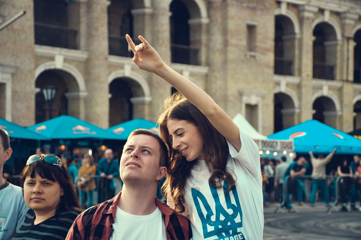 С 21 по 28 июня во всех районах Киева пройдут торжественные мероприятия