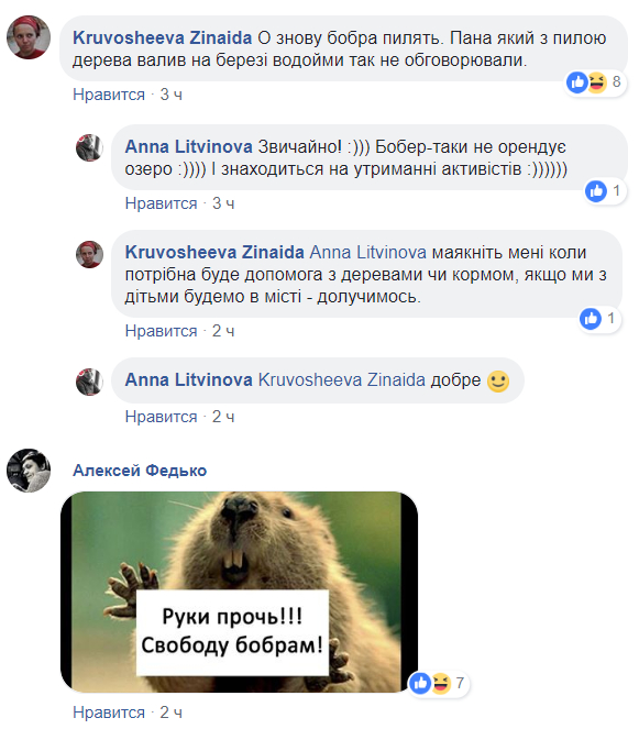 Многие решили заступиться за животных и купить им корм Многие решили заступиться за животных и купить им корм