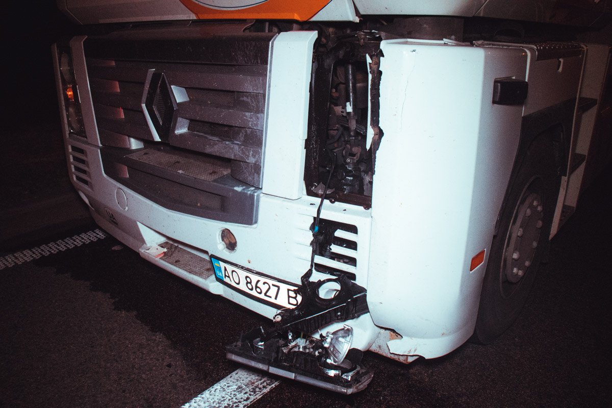 Мужчина от полученных травм скончался на месте Мужчина от полученных травм скончался на месте