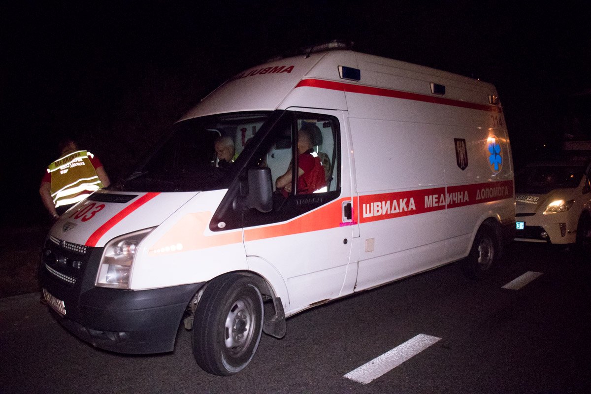 Медики, которые выехали на место инцидента, констатировали смерть Медики, которые выехали на место инцидента, констатировали смерть