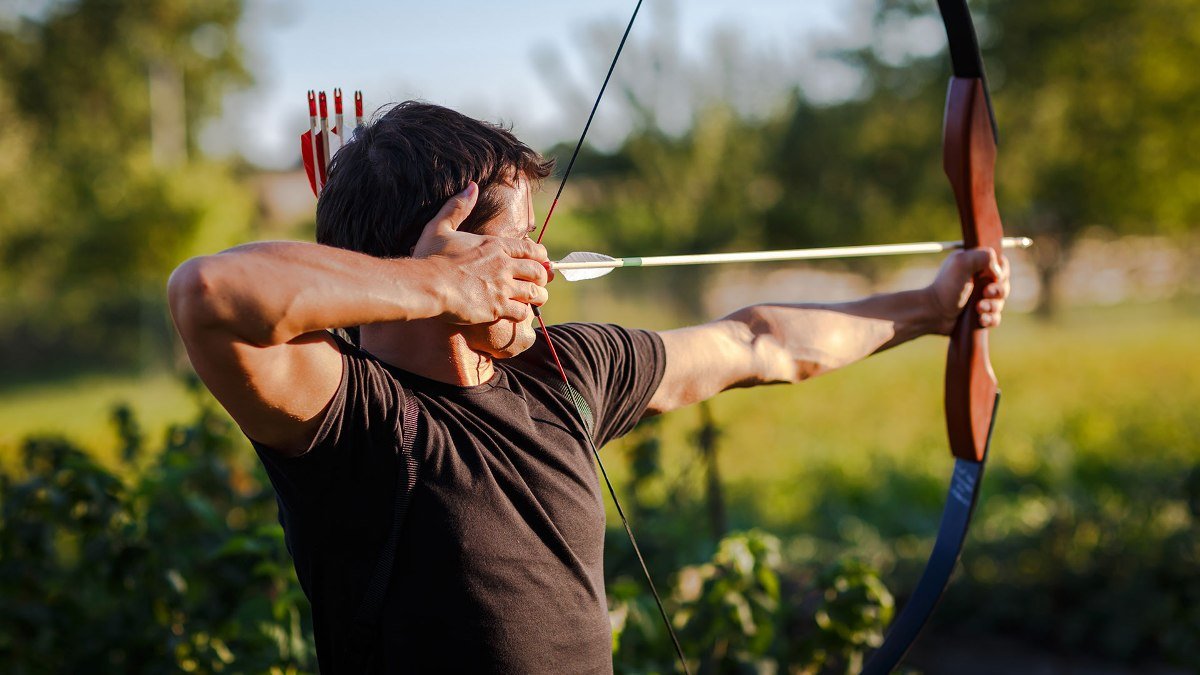 Стрельба из лука – одно из древнейших искусств и олимпийский вид спорта
