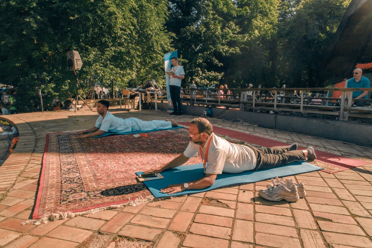 Опытные инструкторы рассказывают, как правильно выполнять упражнения