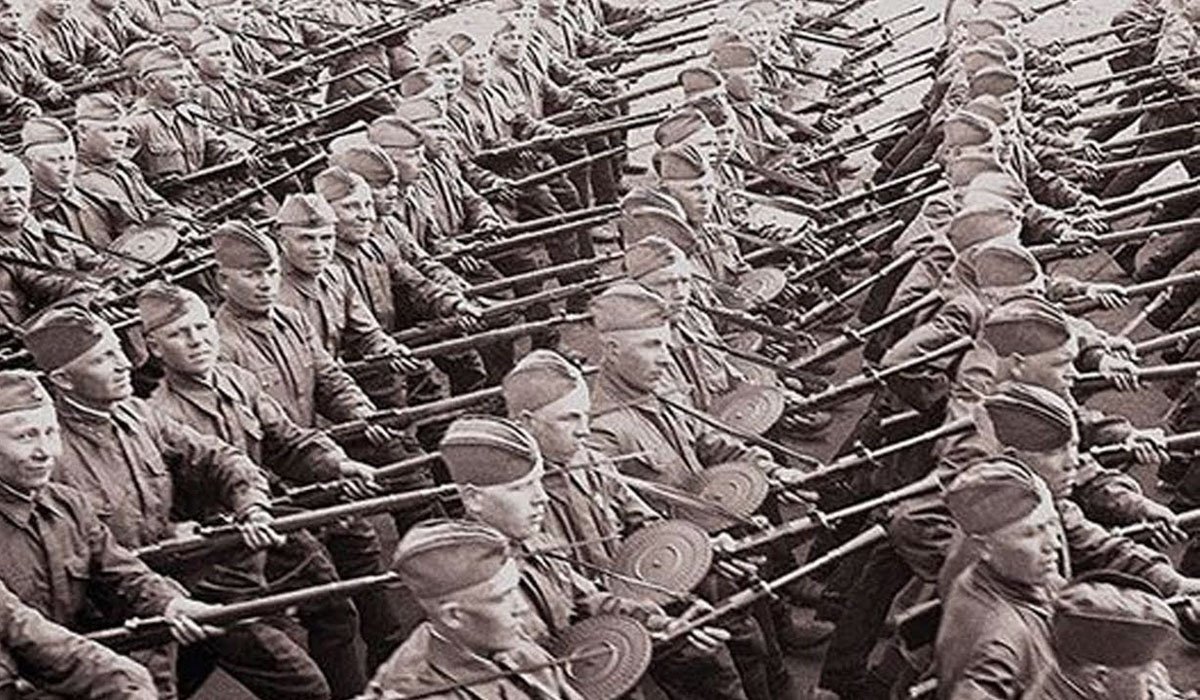 Мобилизацию в Киеве начали 23 июня, призвав в армию 200 тысяч человек Мобилизацию в Киеве начали 23 июня, призвав в армию 200 тысяч человек