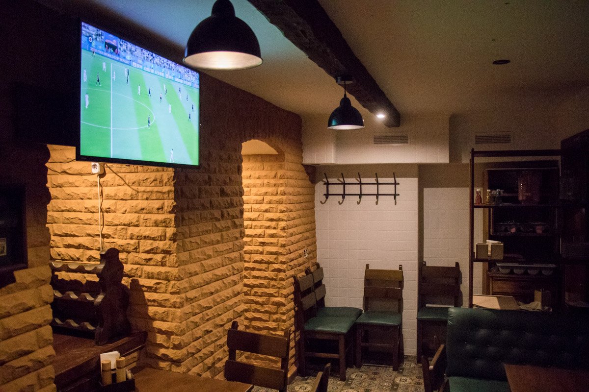 Матч идет полным ходом Матч идет полным ходом