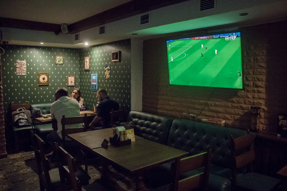 Футбол-футболом, а отдых важнее Футбол-футболом, а отдых важнее