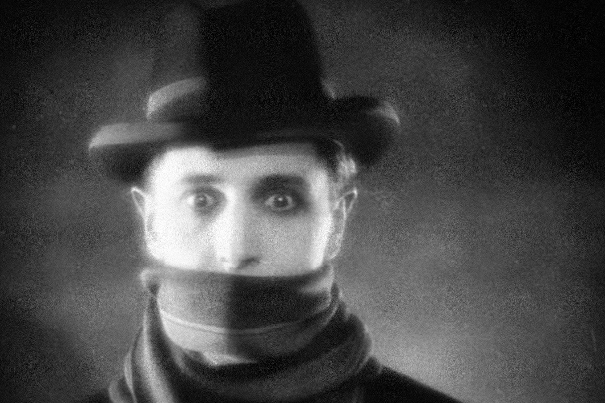 Триллер Альфреда Хичкока «Жилец: История лондонского тумана»