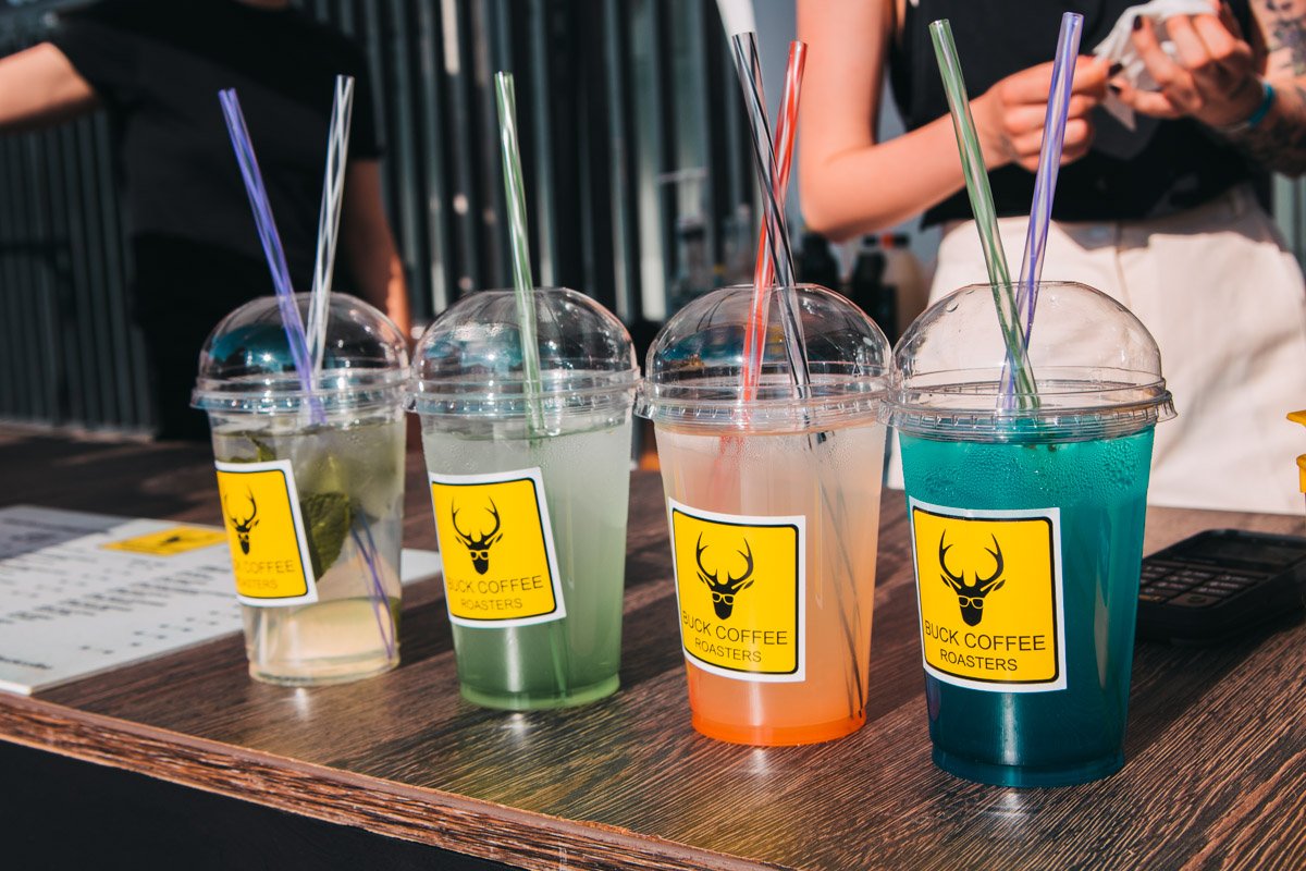 Прохладительные Прохладительные