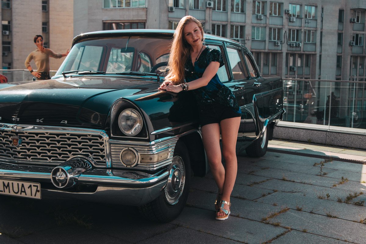 Знаменитый автомобиль из кино Знаменитый автомобиль из кино