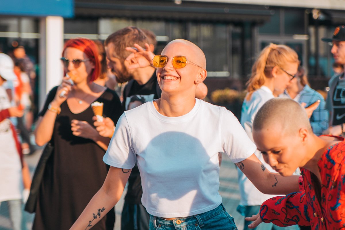 Девушки, вы прекрасны! Девушки, вы прекрасны!