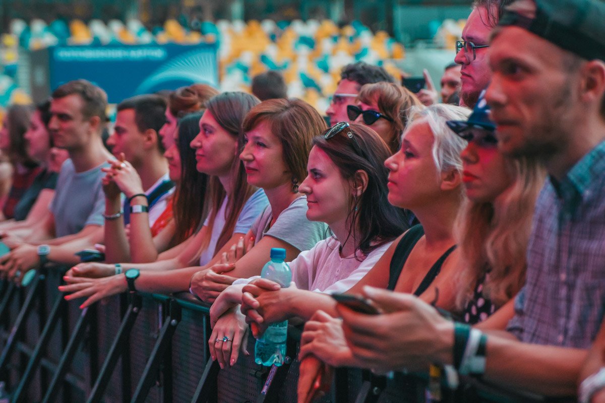 Фестивальные души Фестивальные души