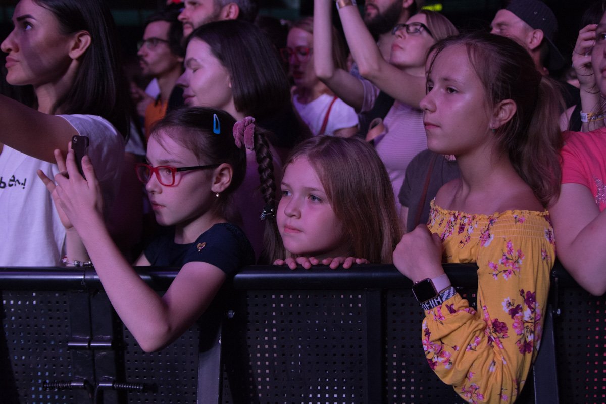 Даже малышки! Даже малышки!