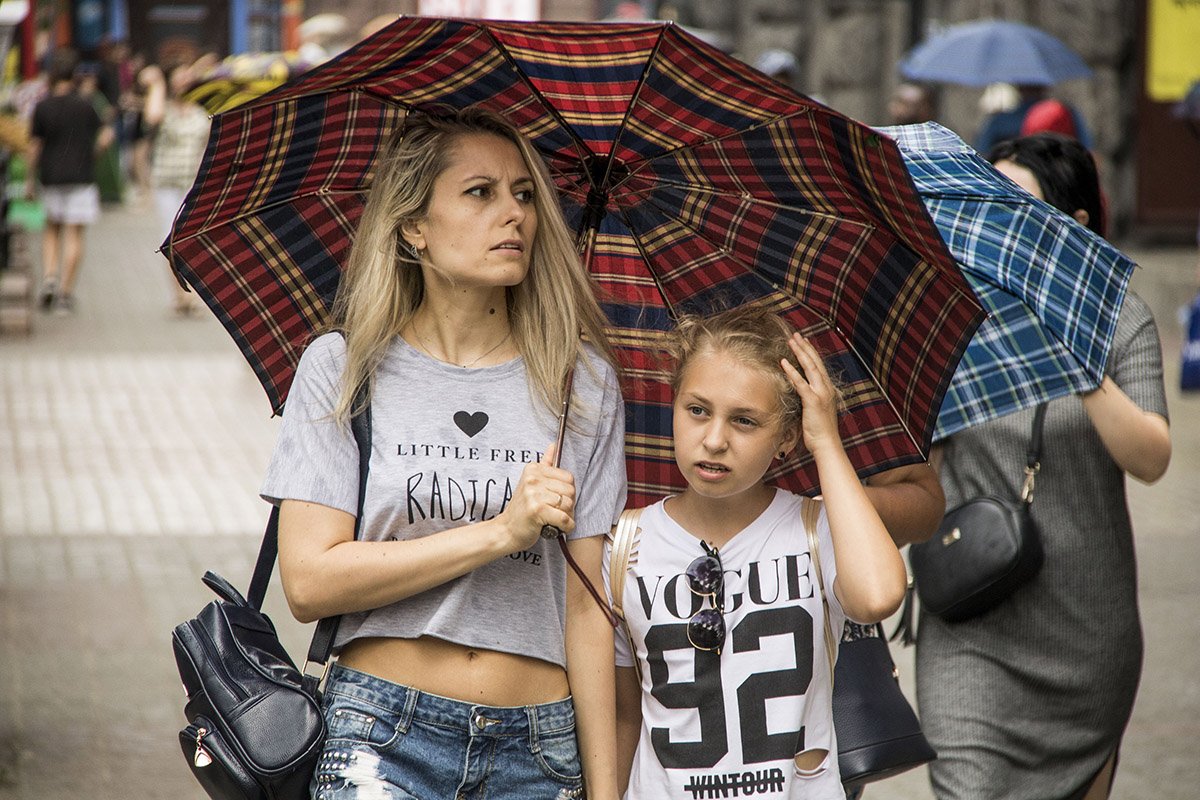 ... когда же закончится дождь ... когда же закончится дождь