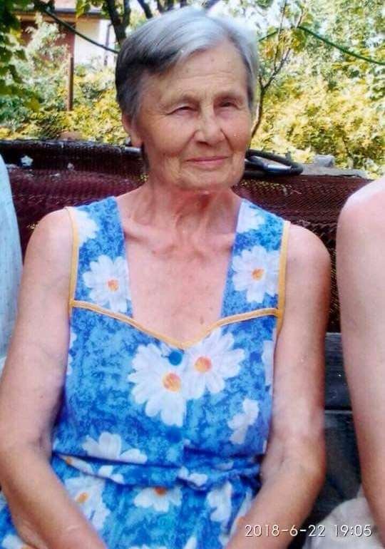 В Киеве ищут бабушку, которая ушла из дома 1