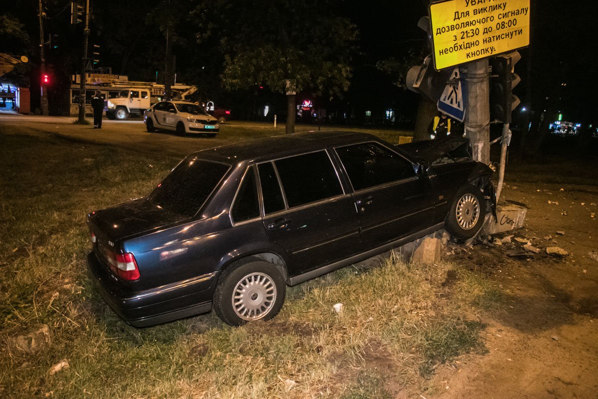 Никто не пострадал Никто не пострадал