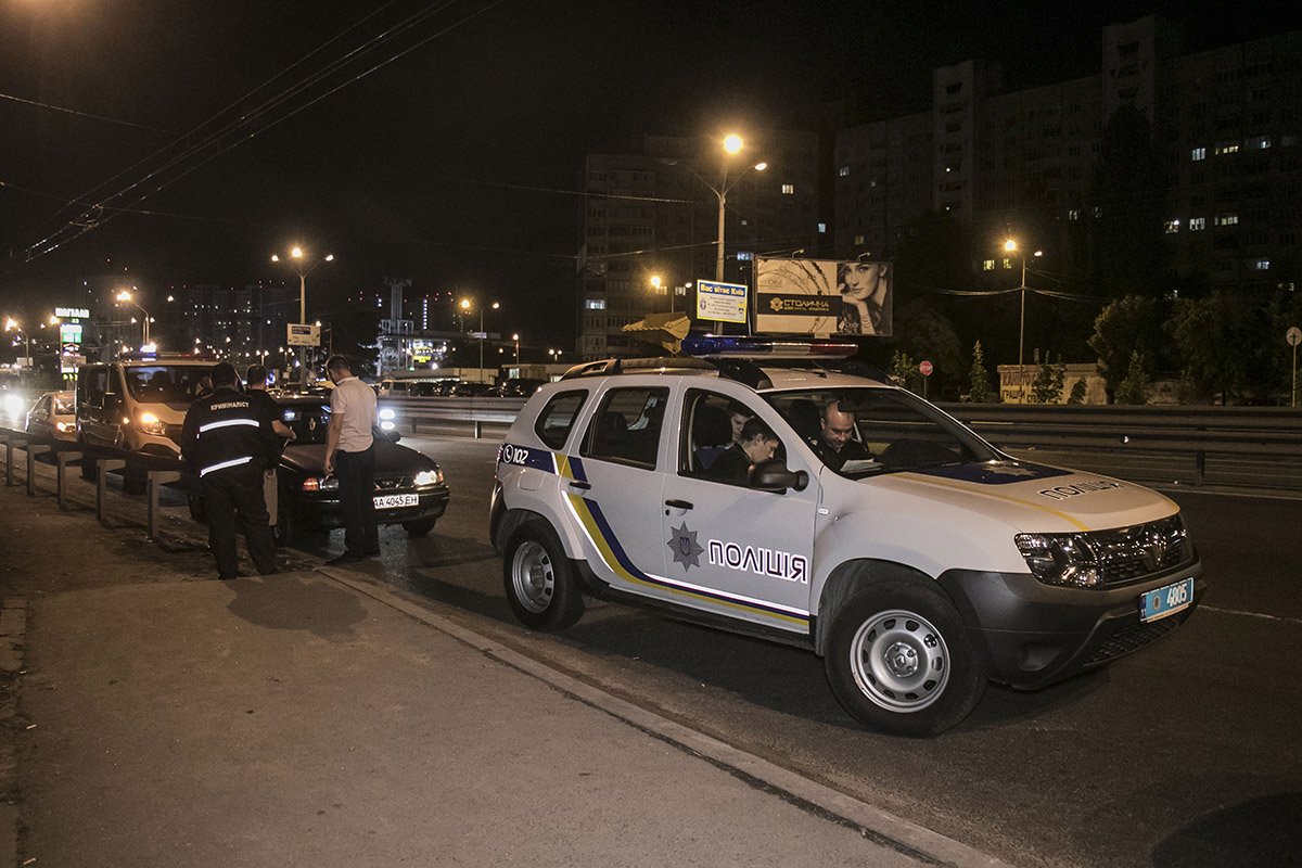 Полиция ведет расследование и выясняет подробности инцидента