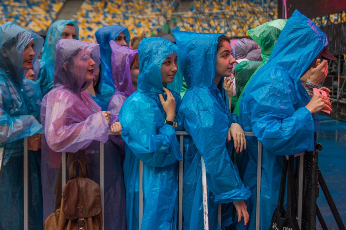 Дресс-код второго дня Дресс-код второго дня