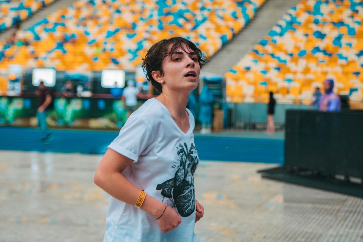 Не по дресс-коду Не по дресс-коду