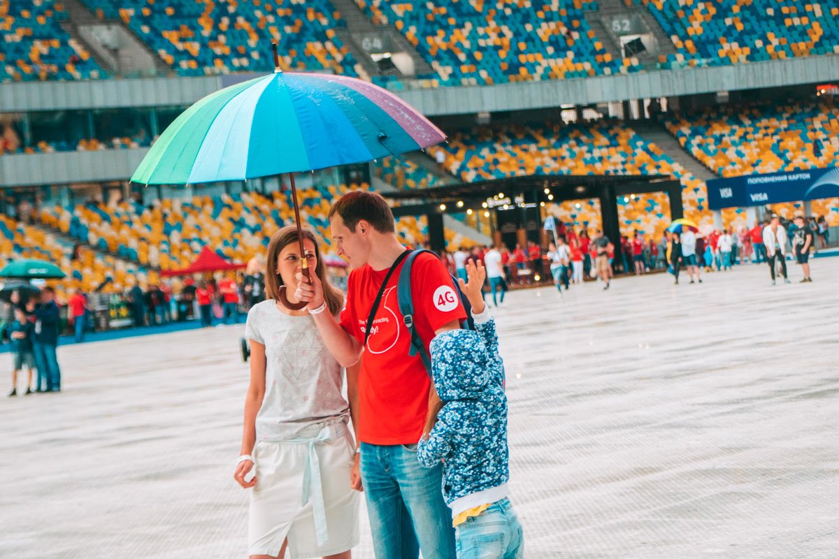 Отдых семьей Отдых семьей