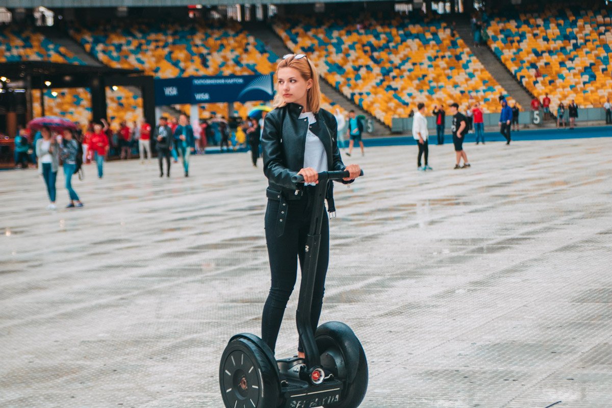 Зато ноги не промочила Зато ноги не промочила