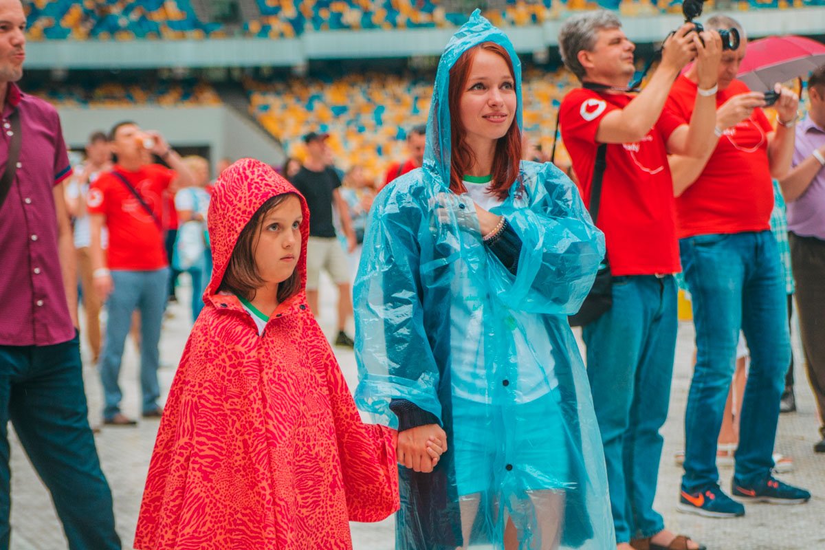 В наше детство таких фестивалей не было. Детям этого поколения повезло несказанно В наше детство таких фестивалей не было. Детям этого поколения повезло несказанно
