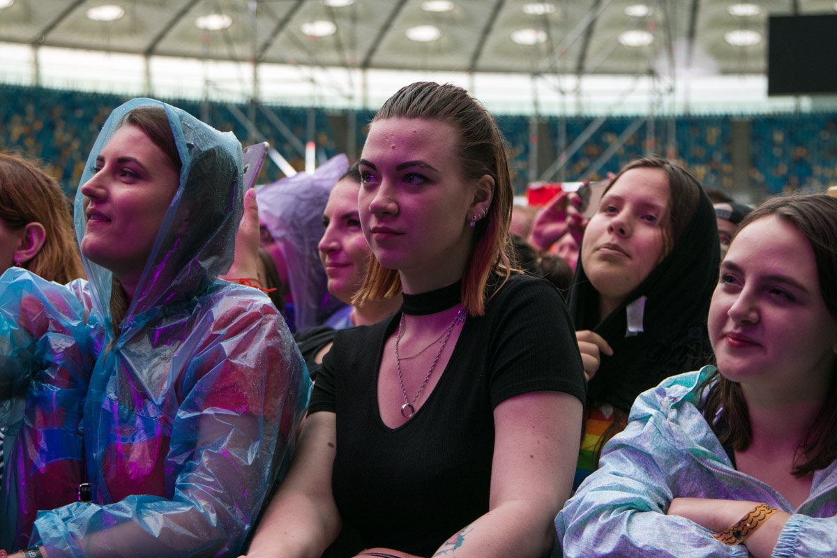 Кому и дождь не помеха Кому и дождь не помеха