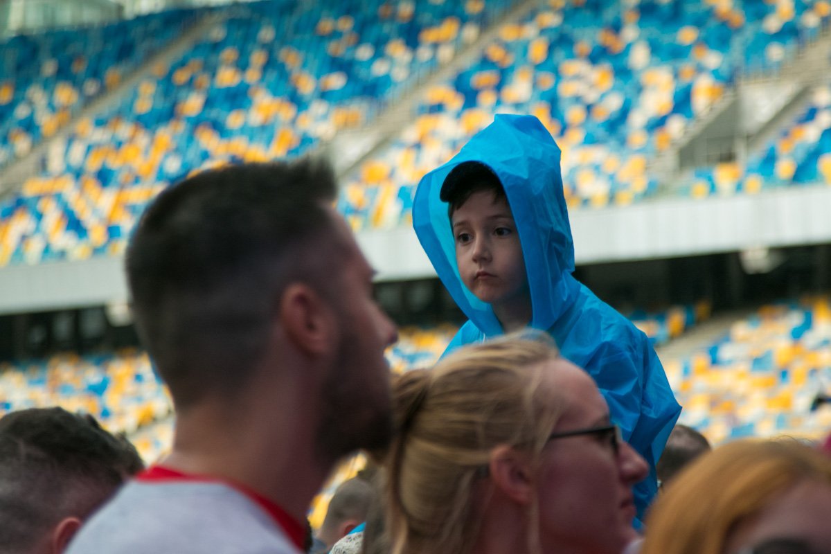 Кто здесь? Кто здесь?