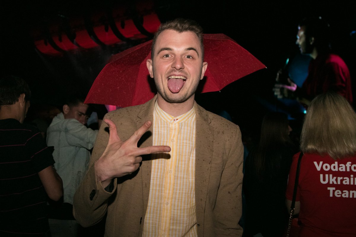 Зонт в тему :) Зонт в тему :)