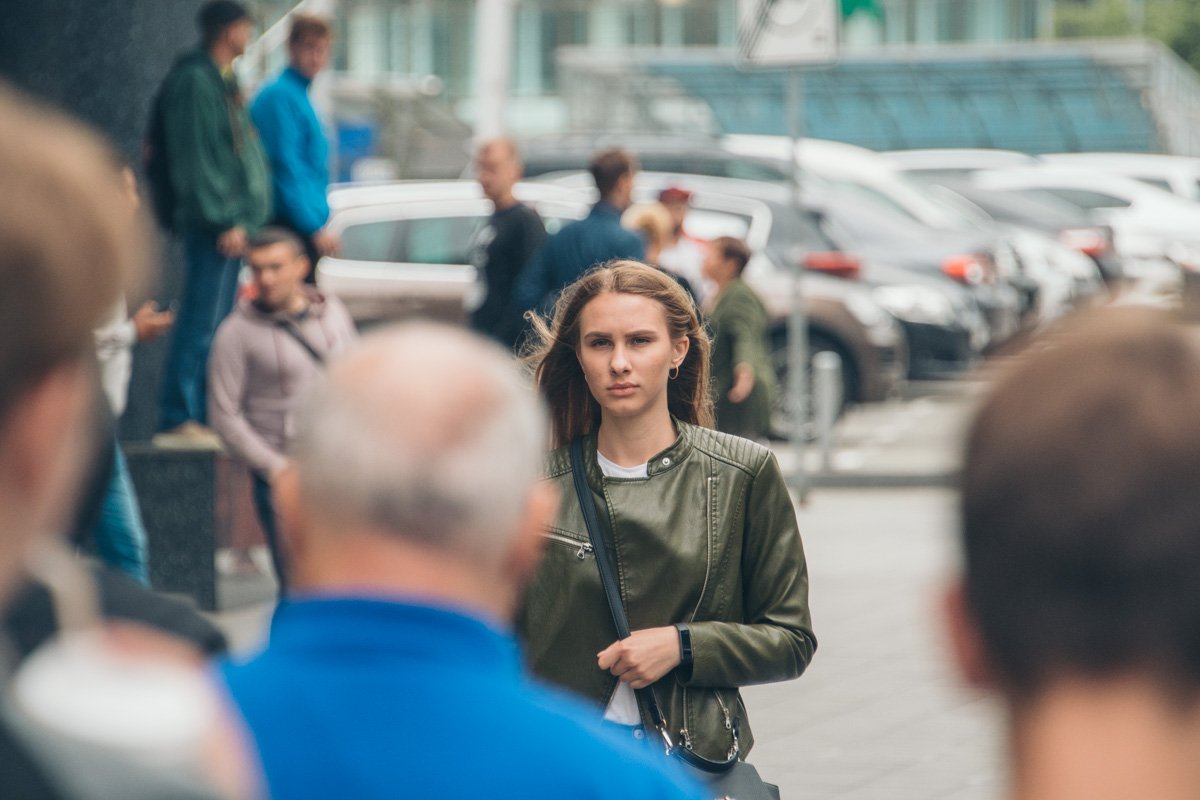 Мыслями на Мальдивах, а телом в холодном Киеве