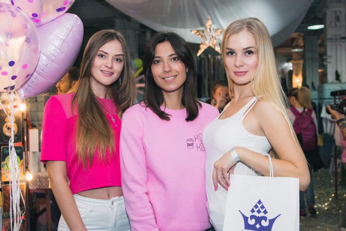 Цвет настроения - розовый! Цвет настроения - розовый!