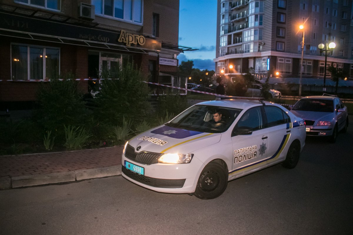 В результате инцидента один человек погиб, двое ранены В результате инцидента один человек погиб, двое ранены