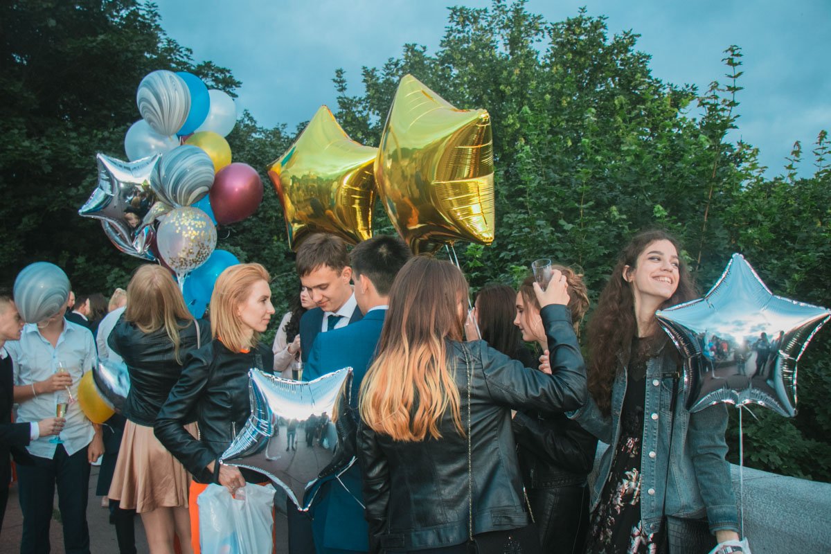 И если плакать, то только от счастья!