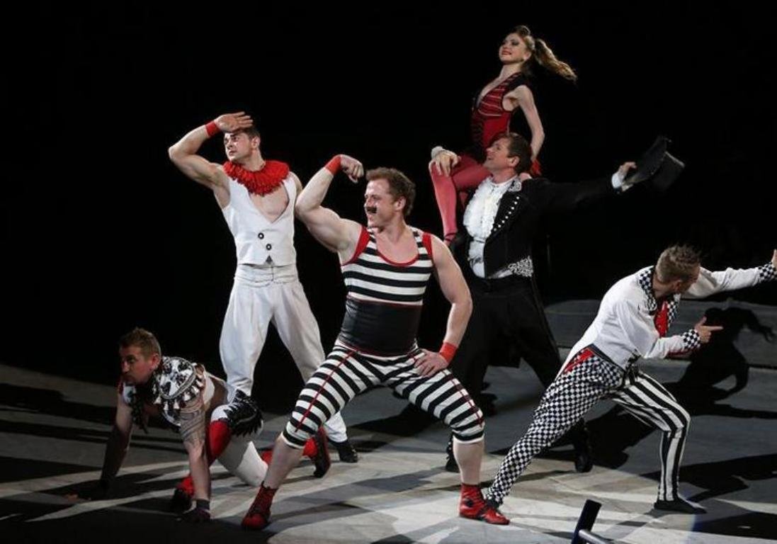 В программе обещают много сюрпризов для публики В программе обещают много сюрпризов для публики