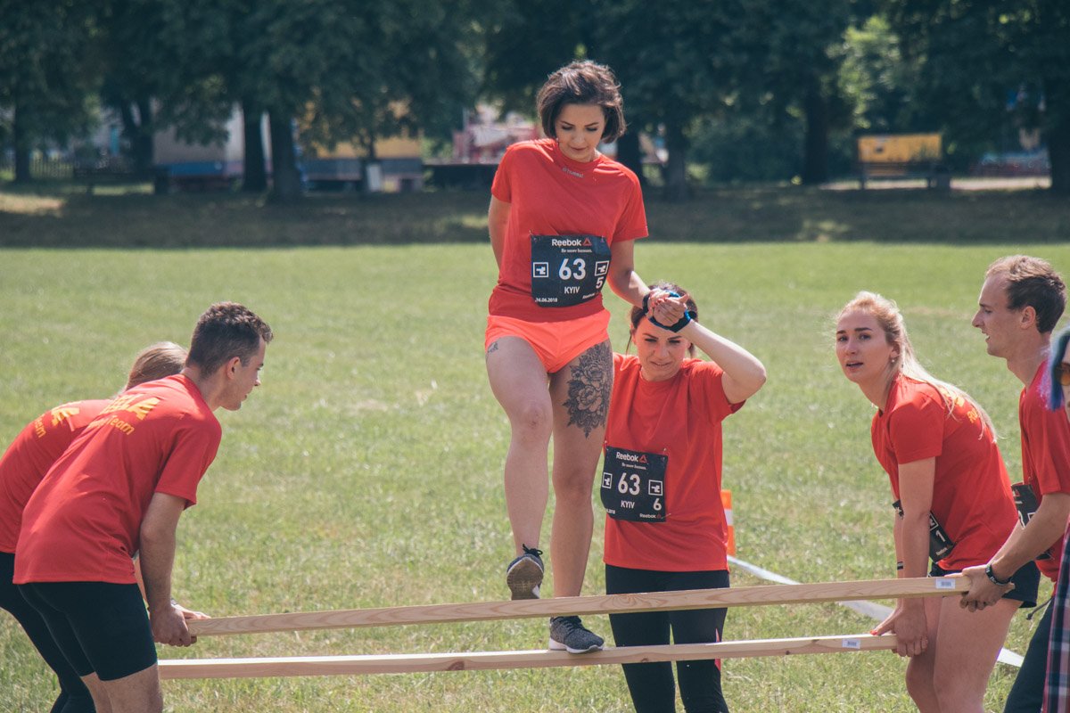 И еще шажок 